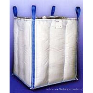 PP Baffle Plastic Bulk Bag